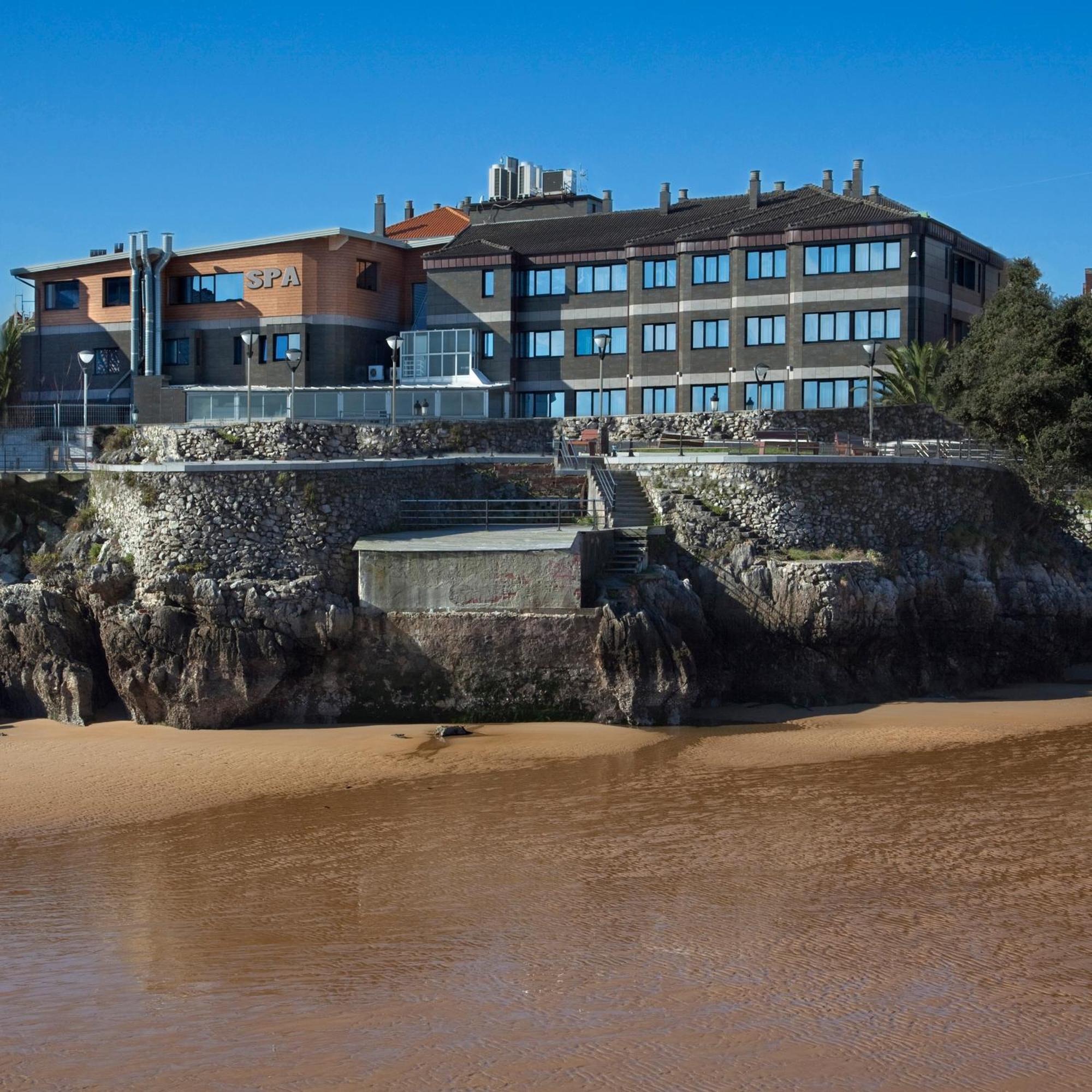 Hotel Isla Bella & Spa Exterior photo